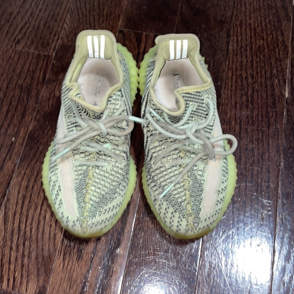 Kids adidas yeezy boost yeezreel 350 v2 - Picture 6 of 9